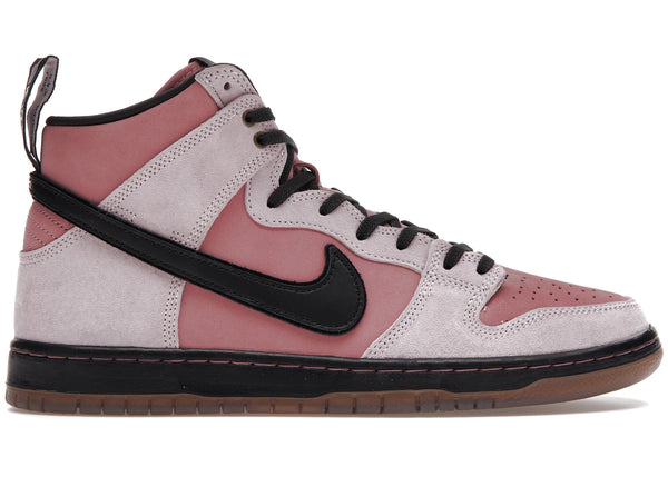 Nike SB Dunk High Pro KCDC sneakers - authentic streetwear shoes