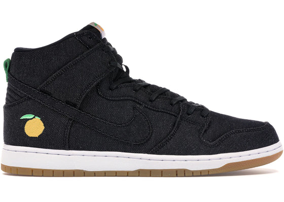 Nike SB Dunk High Momofuku sneakers - authentic streetwear shoes