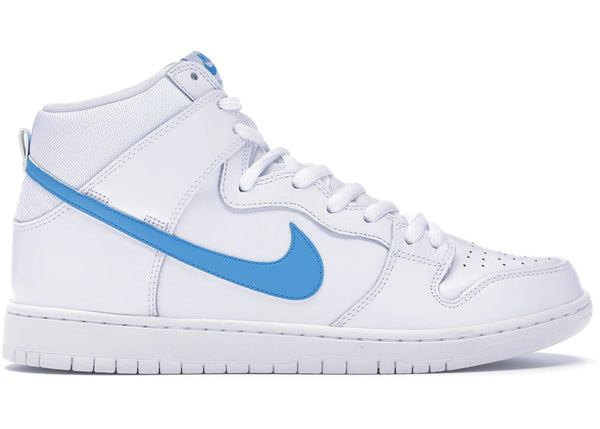 Nike SB Dunk High Mulder sneakers - authentic streetwear shoes