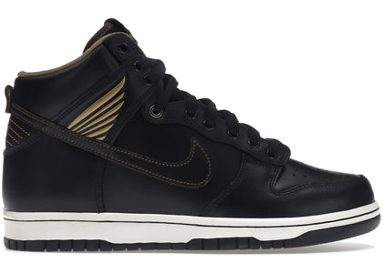 Nike SB Dunk High Pawnshop Skate Co. Old Soul sneakers - authentic streetwear shoes