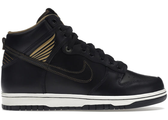 Nike SB Dunk High Pawnshop Skate Co. Old Soul sneakers - authentic streetwear shoes