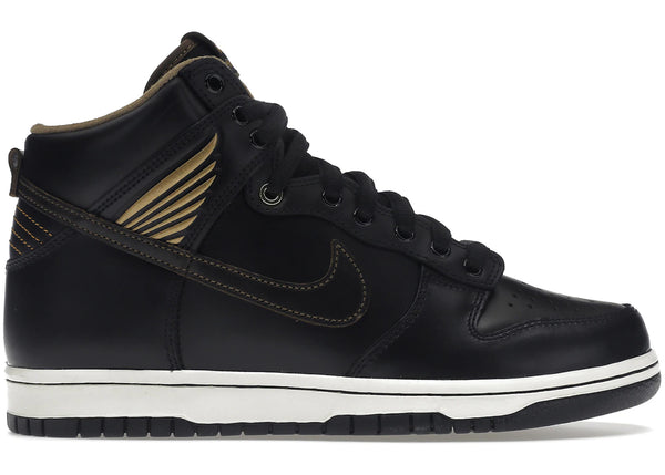 Nike SB Dunk High Pawnshop Skate Co. Old Soul sneakers - authentic streetwear shoes