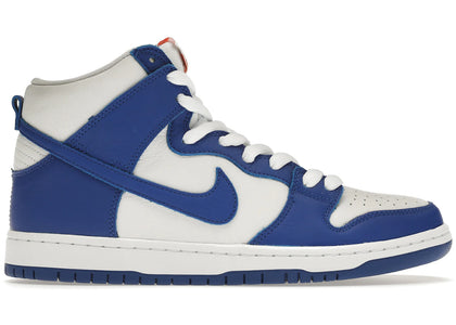 Nike SB Dunk High Pro ISO Kentucky - authentic Nike sneakers