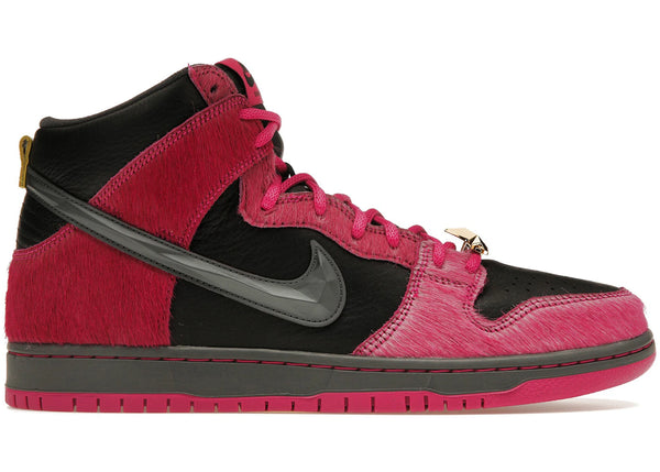 Nike SB Dunk High Run The Jewels sneakers - authentic streetwear shoes