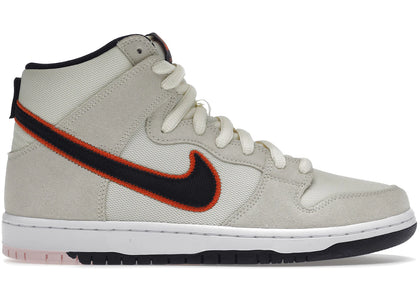 Nike SB Dunk High Pro Premium San Francisco Giants sneakers - authentic streetwear shoes