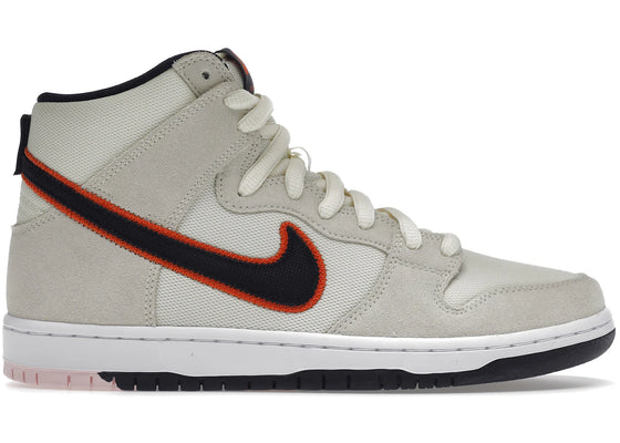 Nike SB Dunk High Pro Premium San Francisco Giants sneakers - authentic streetwear shoes