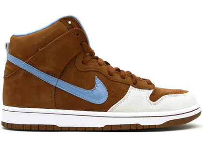 Nike SB Dunk High Skate Mental - sneakers view 2