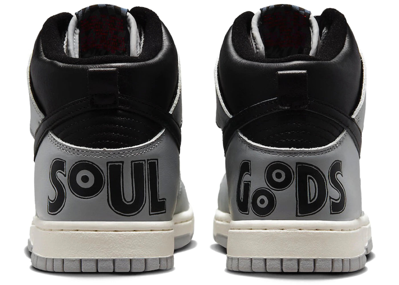 Nike Dunk High SoulGoods '80s - vue secondaire A