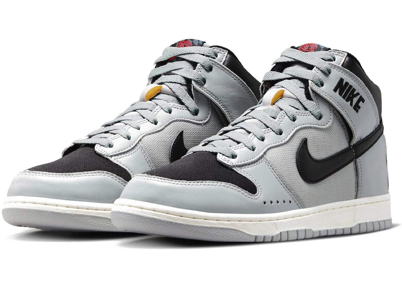 Nike Dunk High SoulGoods '80s - vue 360
