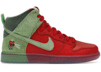 Nike SB Dunk High Strawberry Cough (Special Box)