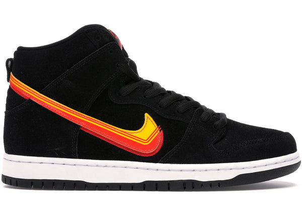 Nike SB Dunk High Truck It sneakers - authentic streetwear shoes