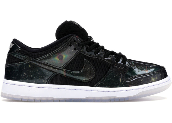 Nike SB Dunk Low 420 Intergalactic sneakers - authentic streetwear shoes
