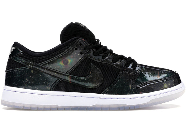Nike SB Dunk Low 420 Intergalactic sneakers - authentic streetwear shoes