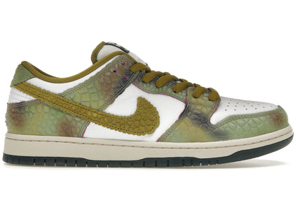 Nike SB Dunk Low Alexis Sablone Chameleon sneakers - authentic Nike shoes