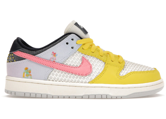 Nike SB Dunk Low Be True Xavier Schipani (PS) sneakers - authentic streetwear shoes