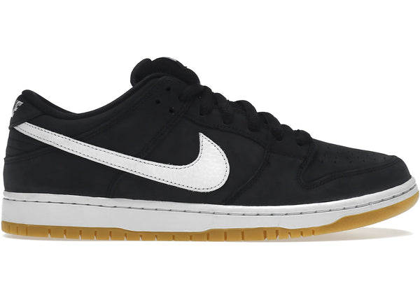Nike SB Dunk Low Pro Black Gum sneakers - authentic Nike shoes