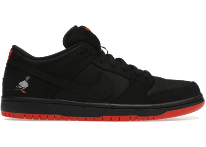 Nike SB Dunk Low Black Pigeon - authentic Nike sneakers