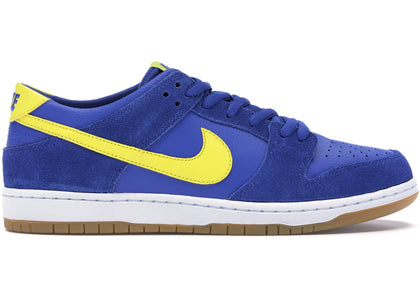 Nike SB Dunk Low Boca Jr - authentic Nike sneakers