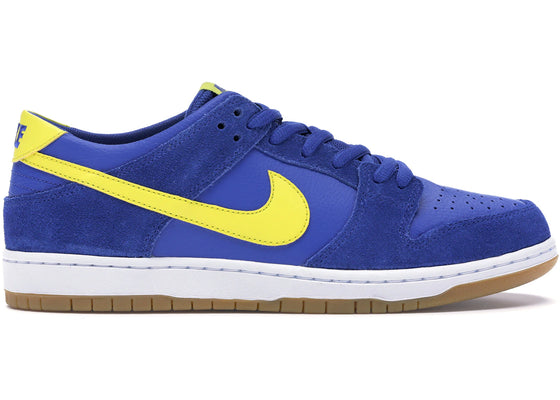 Nike SB Dunk Low Boca Jr sneakers - authentic streetwear shoes