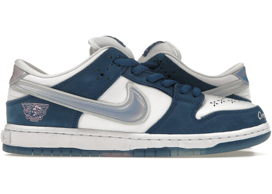 Nike SB Dunk Low Born X Raised One Block At A Time sneakers - authentic Nike shoes