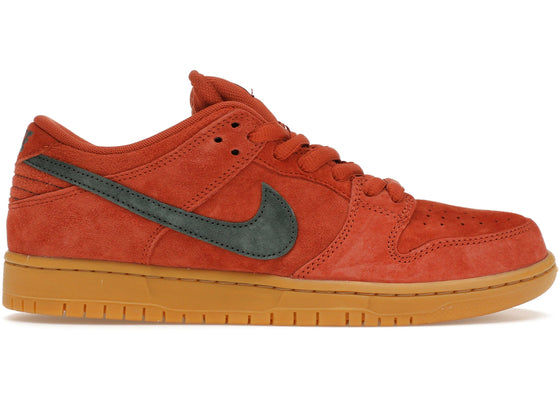 Nike SB Dunk Low Burnt Sunrise sneakers - authentic Nike shoes