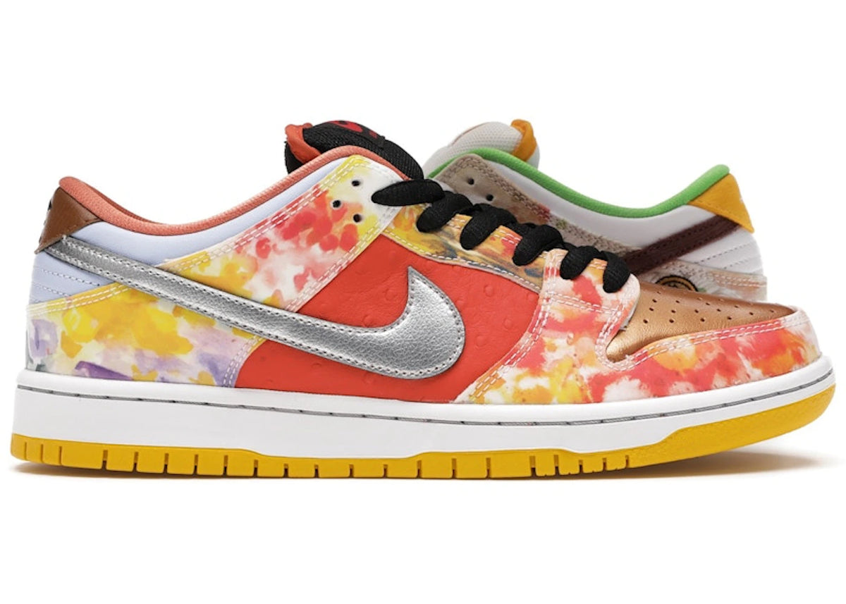 Nike SB Dunk Low Street Hawker (Sonderbox) - vue secondaire A