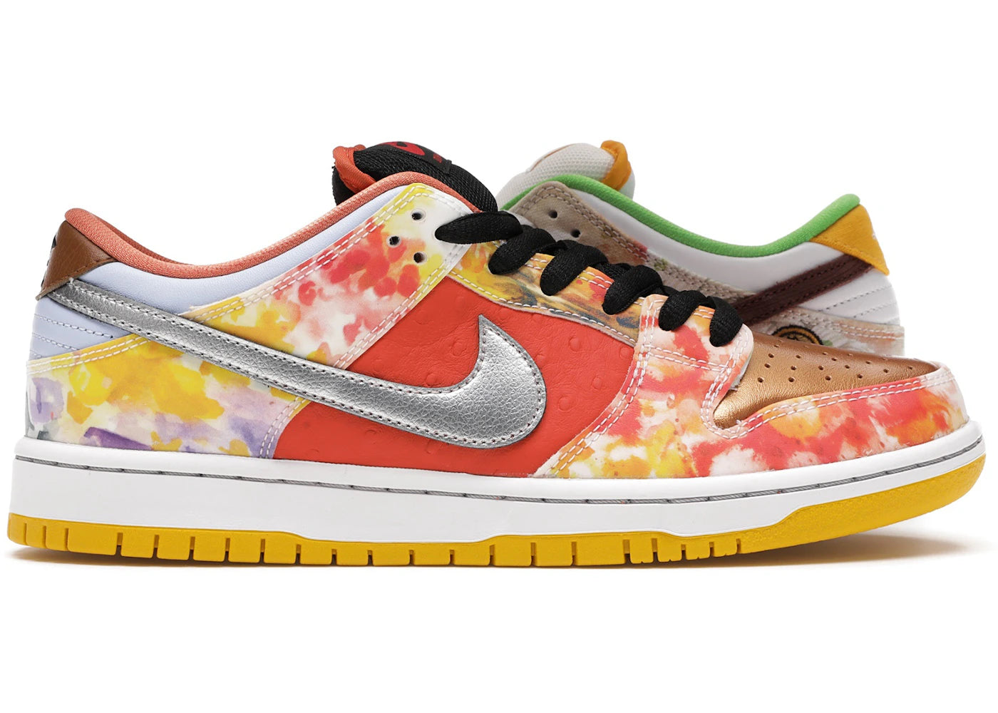 Nike SB Dunk Low Street Hawker (Special Box)