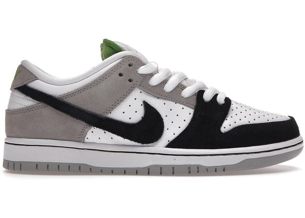 Nike SB Dunk Low Chlorophyll sneakers - authentic streetwear shoes
