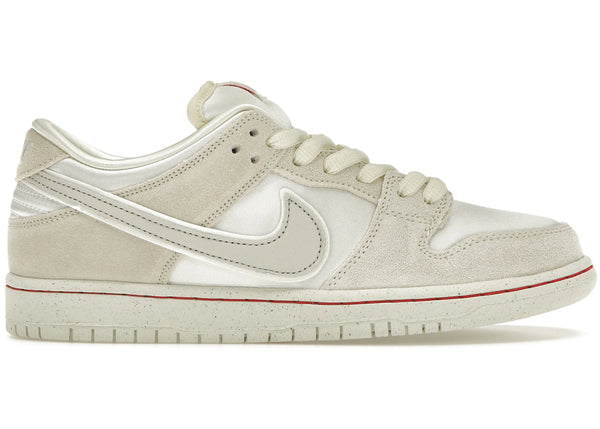 Nike SB Dunk Low City of Love Light Bone sneakers - authentic streetwear shoes