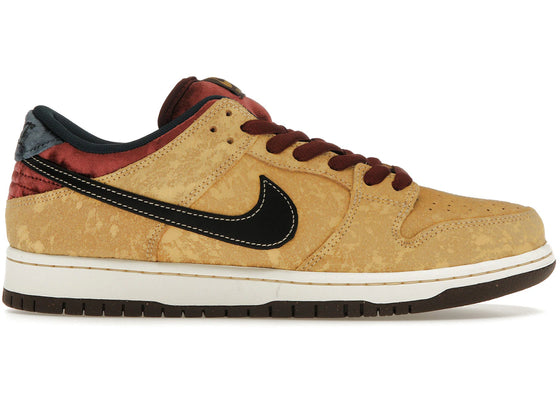 Nike SB Dunk Low City of Cinema sneakers - authentic streetwear shoes