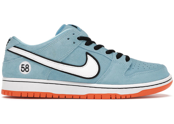 Nike SB Dunk Low Club 58 Gulf sneakers - authentic streetwear shoes