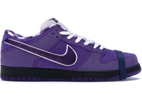 Nike SB Dunk Low Concepts Purple Lobster (Sonderverpackung)