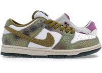 Nike SB Dunk Low &amp; Converse CONS AS-1 Pro Alexis Sablone Chameleon Pack
