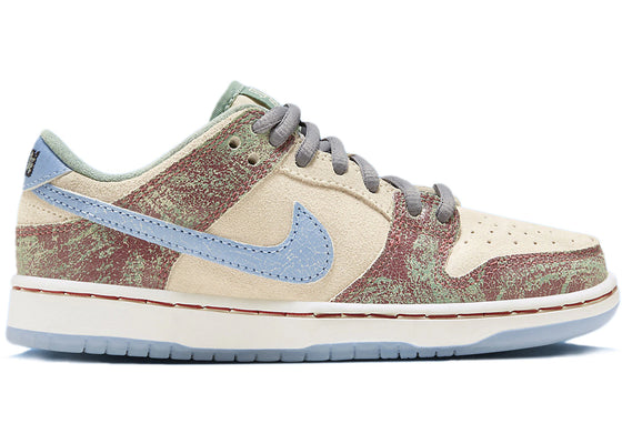 Nike SB Dunk Low Crenshaw Skate Club (PS) sneakers - authentic streetwear shoes