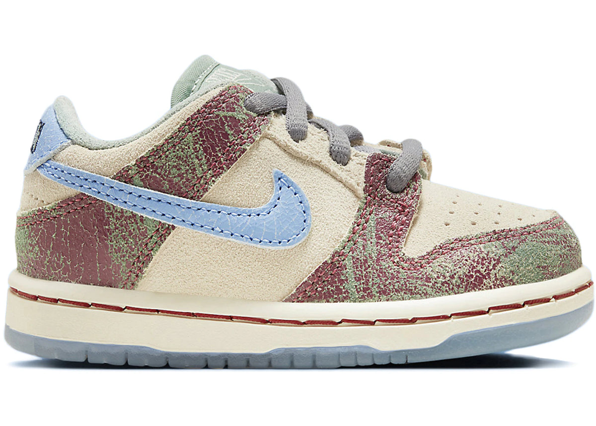Nike SB Dunk Low Crenshaw Skate Club (TD) (2022) - vue 360