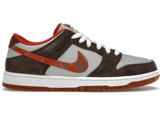 Nike SB Dunk Low Crushed D.C. sneakers - authentic streetwear shoes