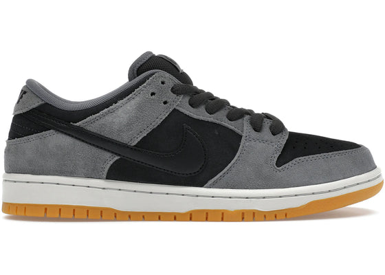 Nike SB Dunk Low Dark Smoke Grey sneakers - authentic Nike shoes