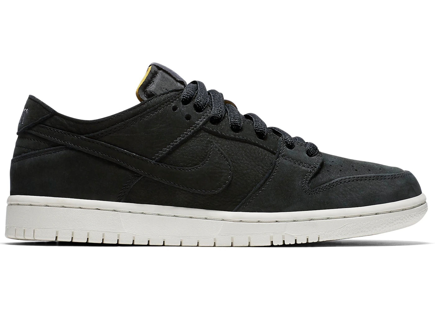 Nike SB Dunk Low Decon Black - vue 360