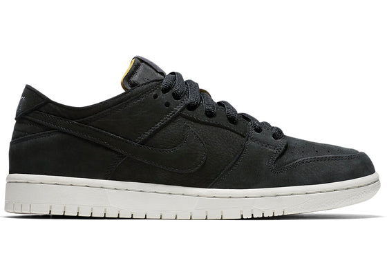 Nike SB Dunk Low Decon Black sneakers - authentic streetwear shoes