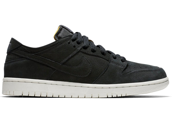 Nike SB Dunk Low Decon Black sneakers - authentic streetwear shoes