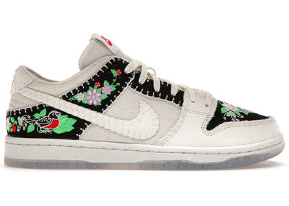 Nike SB Dunk Low Decon N7 Black Sail - authentic Nike sneakers