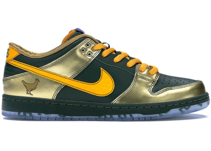 Nike SB Dunk Low Doernbecher (2018) - authentic Nike sneakers