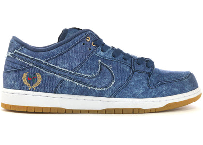 Nike SB Dunk Low Rivals Pack (East) sneakers - authentic streetwear shoes