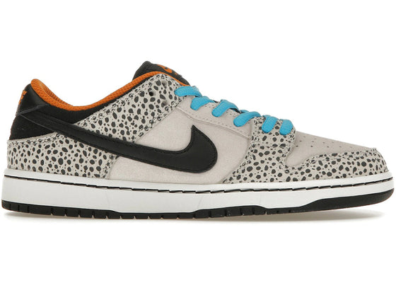 Nike SB Dunk Low Electric Pack Olympic Safari (PS) sneakers - authentic streetwear shoes