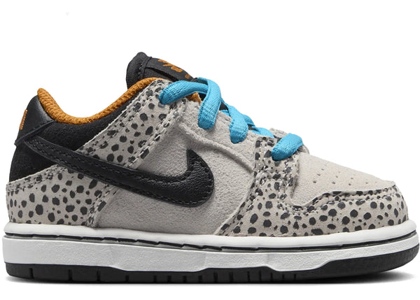 Nike SB Dunk Low Electric Pack Olympic Safari (TD) sneakers - authentic streetwear shoes