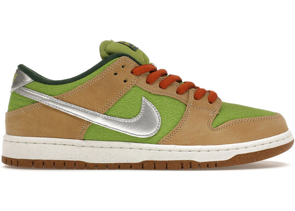 Nike SB Dunk Low Escargot sneakers - authentic streetwear shoes