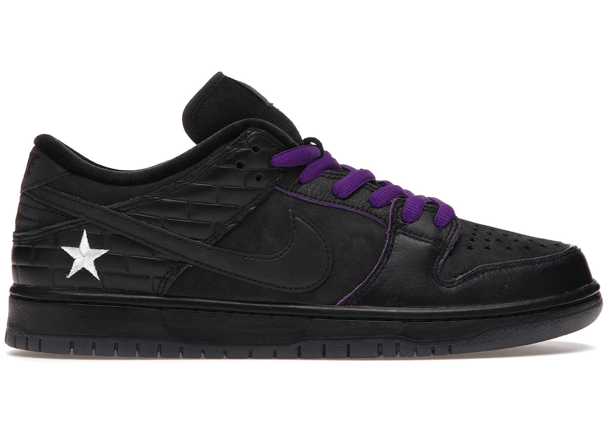 Nike SB Dunk Low Familia First Avenue (Special Box) - vue 360