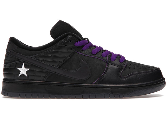 Nike SB Dunk Low Familia First Avenue (Special Box) sneakers - authentic streetwear shoes