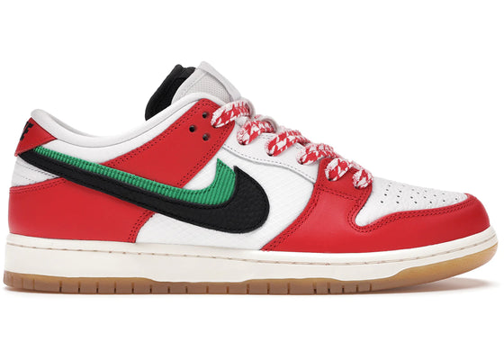 Nike SB Dunk Low Frame Skate Habibi sneakers - authentic streetwear shoes