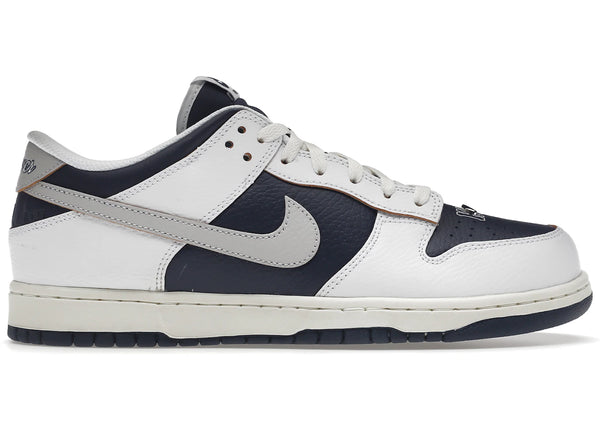 Nike SB Dunk Low HUF New York City sneakers - authentic streetwear shoes